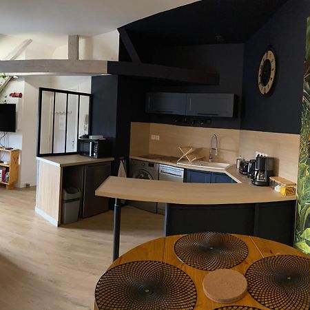 Appartamento Blue Jungle Bourges Esterno foto