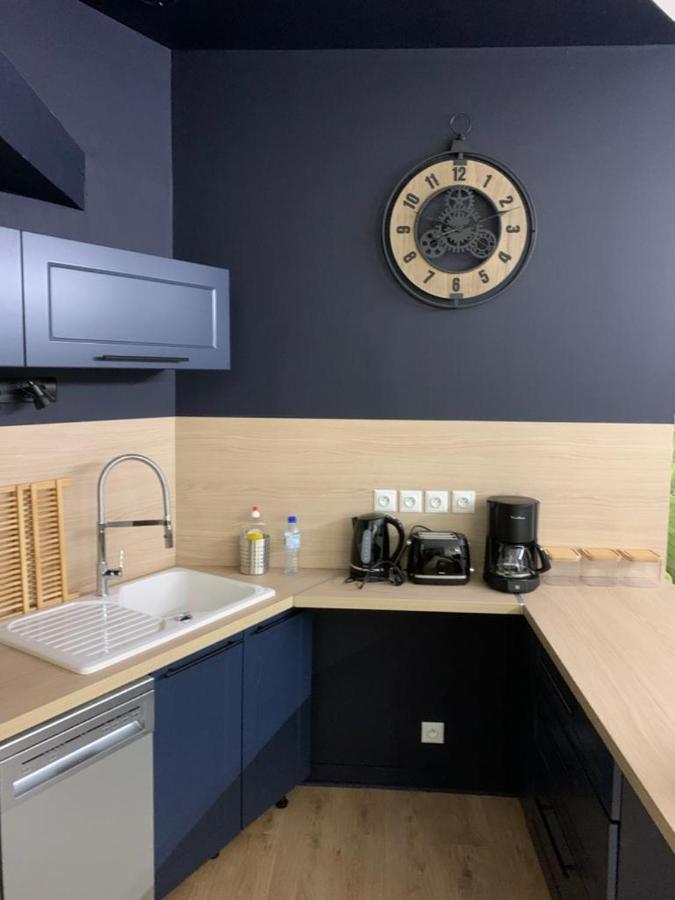 Appartamento Blue Jungle Bourges Esterno foto