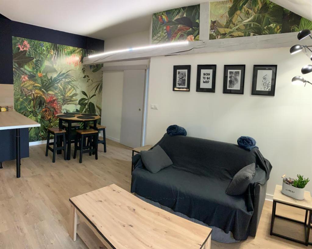 Appartamento Blue Jungle Bourges Esterno foto