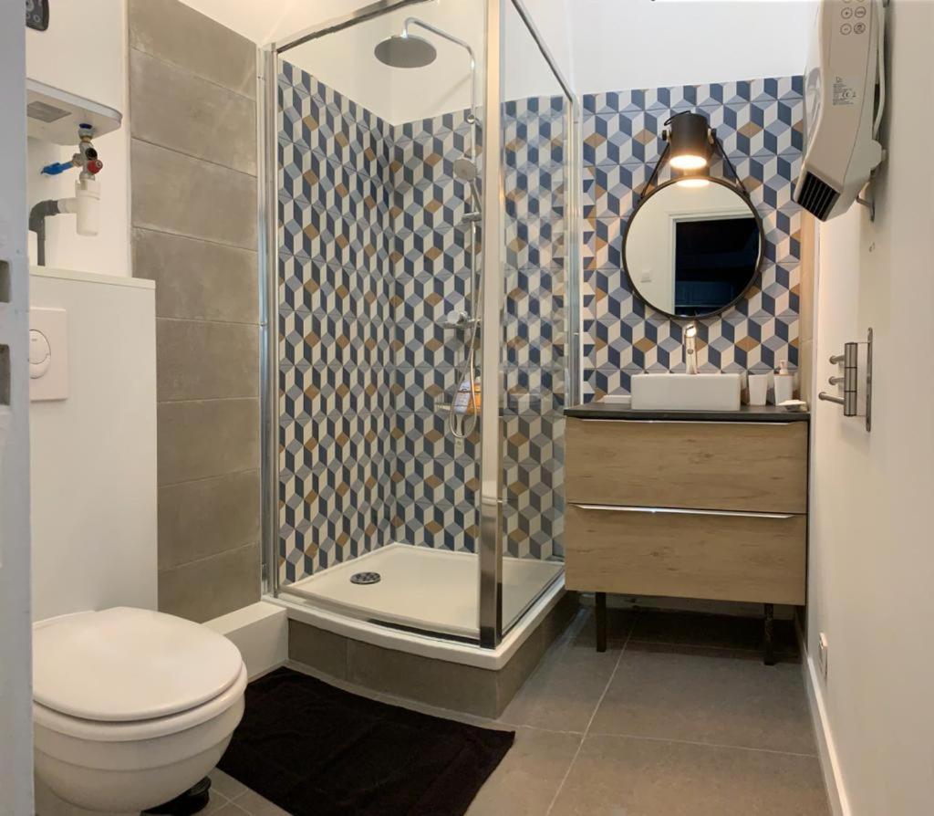 Appartamento Blue Jungle Bourges Esterno foto
