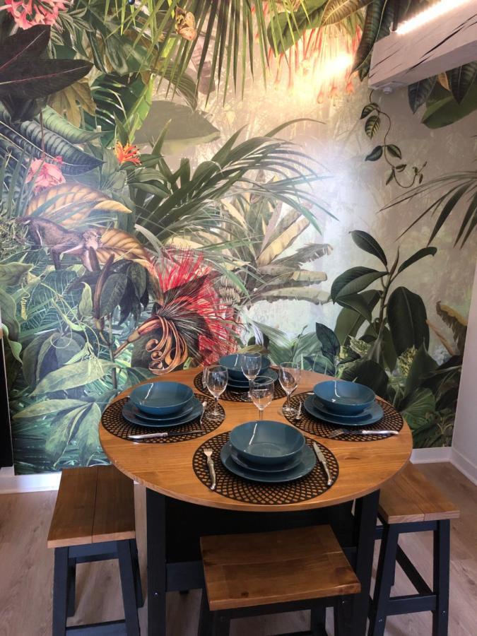 Appartamento Blue Jungle Bourges Esterno foto